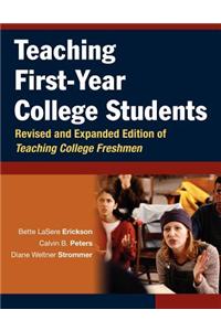 Teaching First-year College Students