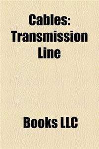 Cables: Cable, Transmission Line, Protective Distribution System, Reflections of Signals on Conducting Lines, Electrical Condu
