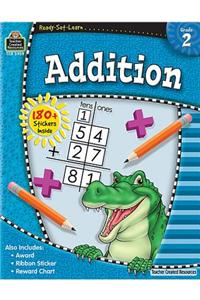 Ready-Set-Learn: Getting Ready for School Prek-K