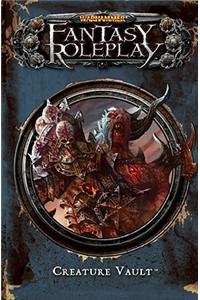 Warhammer Fantasy Roleplay Creature Vault
