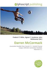 Darren McCormack