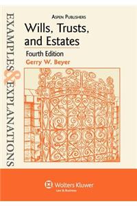 Wills, Trusts And Estates