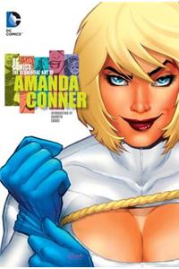 DC Comics: The Sequential Art of Amanda Conner