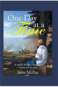One Day at a Time: A Daily Drink from the Fountain of Life