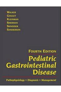 Pediatric Gastrointestinal Disease