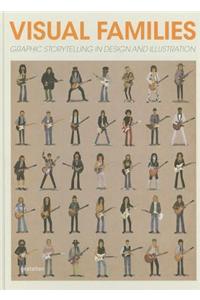 Visual Families: Graphic Storytelling in Design and Illustration