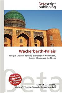 Wackerbarth-Palais