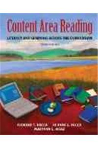 Content Area Reading