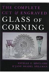 The Complete Cut & Engraved Glass of Corning