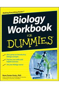Biology Workbook For Dummies