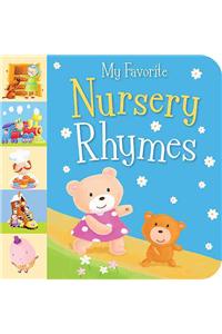 My Favorite Nursery Rhymes
