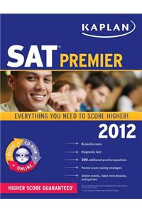Kaplan SAT Premier 2012