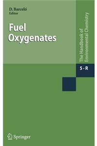Fuel Oxygenates