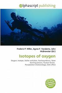Isotopes of Oxygen