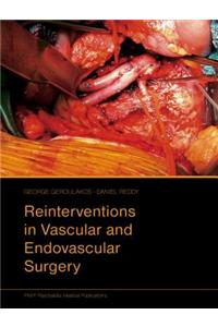 Reinterventions in Vascular and Endovascular Surgery