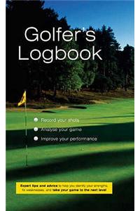 Golfer's Logbook