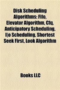 Disk Scheduling Algorithms