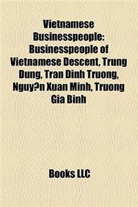 Vietnamese Businesspeople