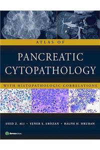 Atlas of Pancreatic Cytopathology: With Histopathologic Correlations