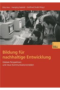 Bildung Fur Nachhaltige Entwicklung