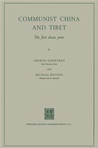Communist China and Tibet
