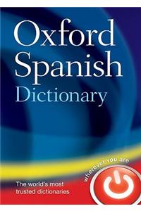 The Oxford Spanish Dictionary