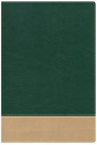 Teacher's Bible-HCSB