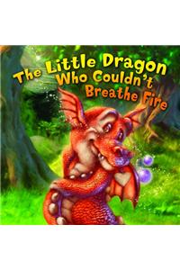 Little Dragon Who Couldn't Breathe Fire