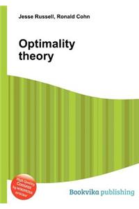 Optimality Theory
