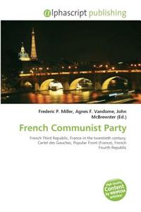French Communist Party