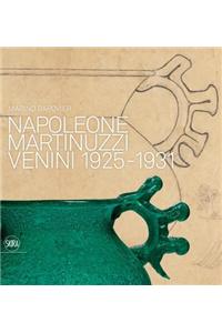 Napoleone Martinuzzi: Venini 1925-1931