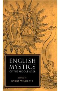 English Mystics of the Middle Ages