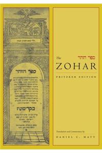 The Zohar: Pritzker Edition, Volume Nine