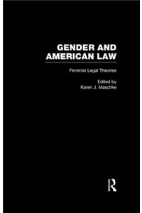 Feminist Legal Theories