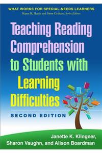 Teaching Reading Comprehension to Students with Learning Difficulties, 2/E