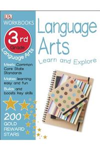 DK Workbooks: Language Arts, Third Grade [With Sticker(s)]