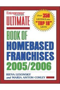 Ultimate Book of Home Based Franchises