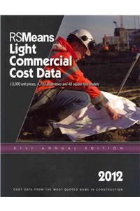 RSMeans Light Commercial Cost Data