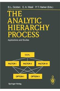 Analytic Hierarchy Process