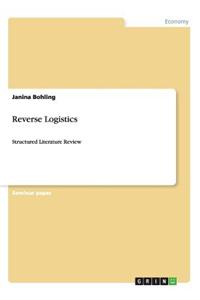Reverse Logistics