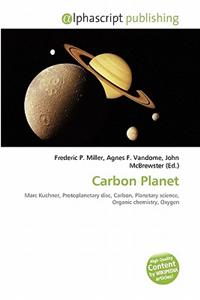 Carbon Planet