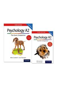 Complete Companions: A2 Revision Pack for AQA A Psychology
