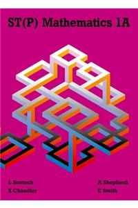 ST(P) Mathematics 1A