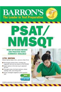 Barron's PSAT/NMSQT [With CDROM]