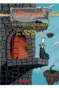 Dungeon: Monstres, Volume 2: The Dark Lord