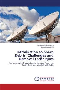 Introduction to Space Debris