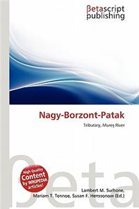 Nagy-Borzont-Patak