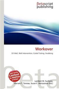 Workover