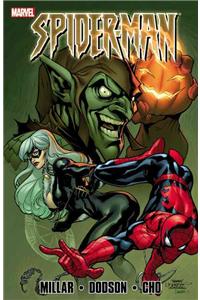 Spider-Man by Mark Millar Ultimate Collection