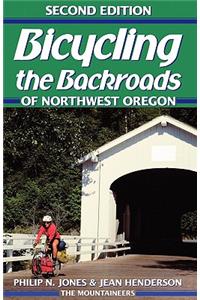 Bicycling the Backroads of NW Oregon